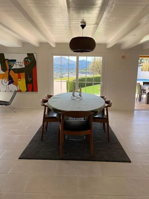 Villa Charming Spanish Finca In Beautiful Nature Malaga