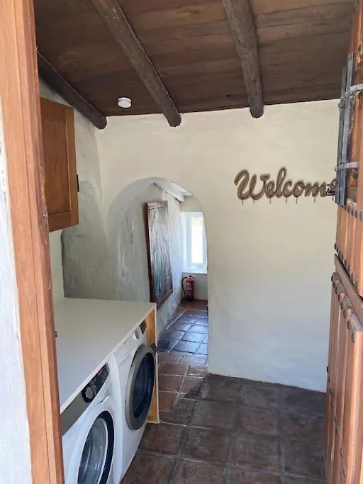 Charming Spanish Finca In Beautiful Nature Malaga 0*,