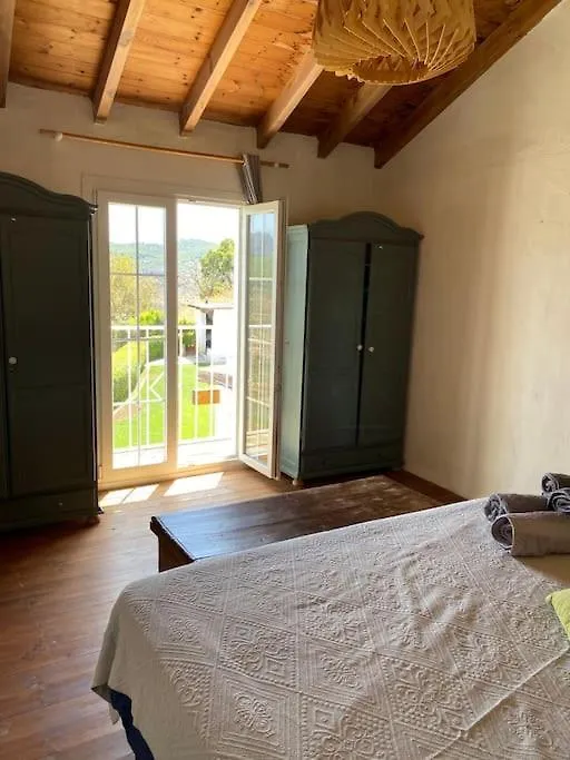 Charming Spanish Finca In Beautiful Nature Malaga Villa
