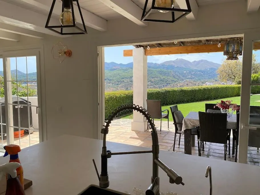 Villa Charming Spanish Finca In Beautiful Nature Malaga Spain
