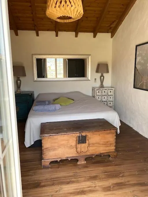 Charming Spanish Finca In Beautiful Nature Malaga