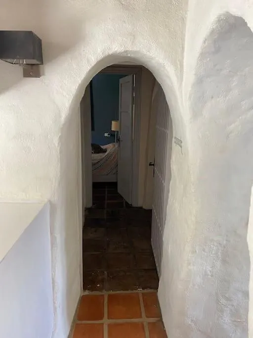 Charming Spanish Finca In Beautiful Nature Malaga Spain
