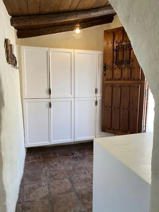Charming Spanish Finca In Beautiful Nature Malaga