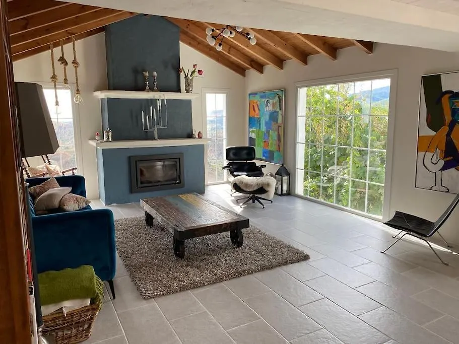 Charming Spanish Finca In Beautiful Nature Malaga Villa
