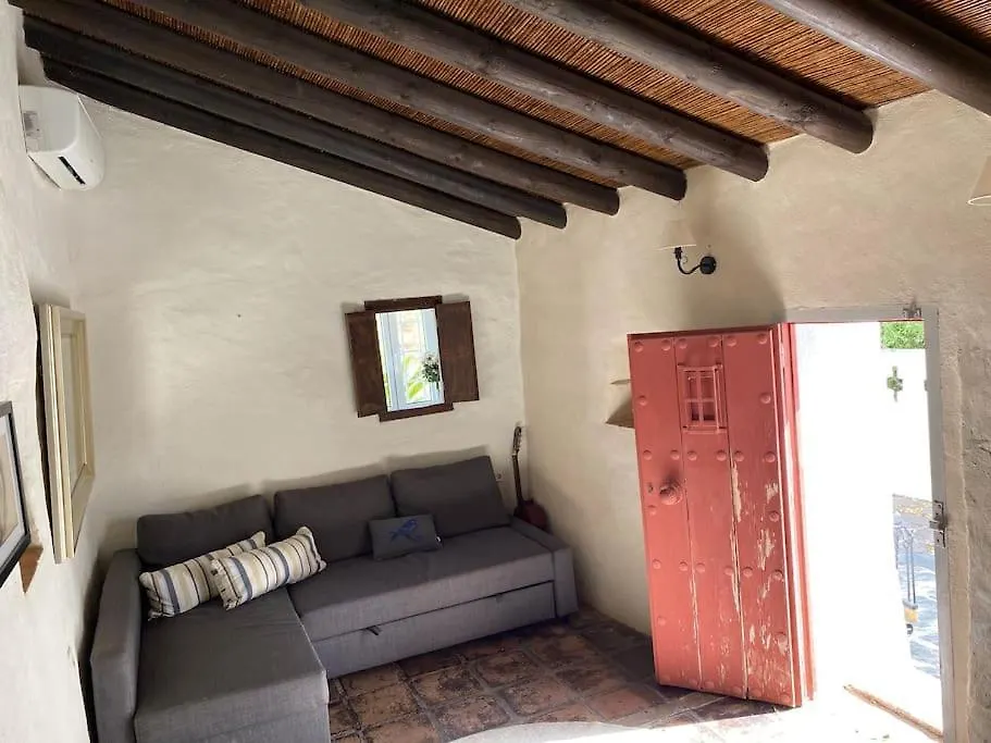 Villa Charming Spanish Finca In Beautiful Nature Malaga Spain