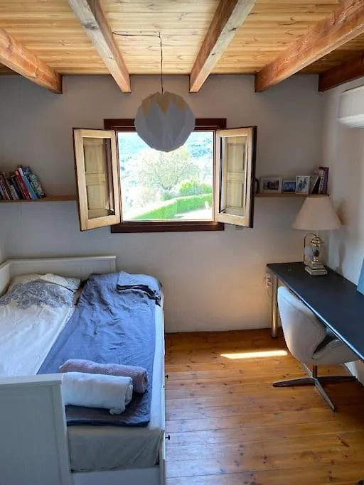 Charming Spanish Finca In Beautiful Nature Malaga