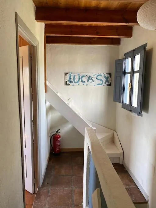 Charming Spanish Finca In Beautiful Nature Malaga Villa