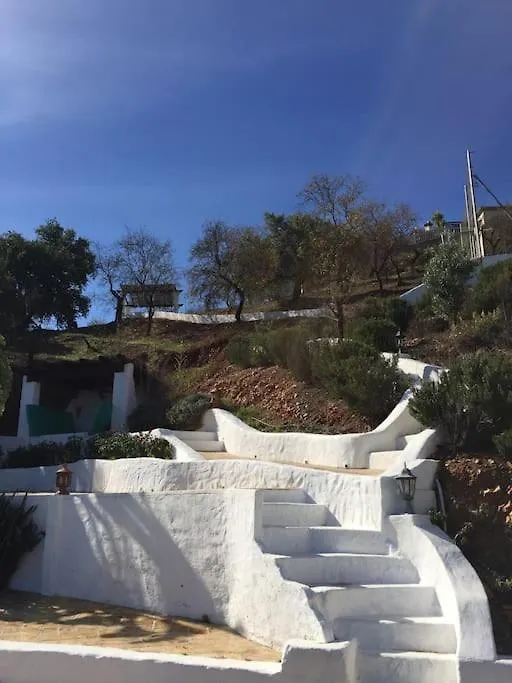 Villa Charming Spanish Finca In Beautiful Nature Malaga