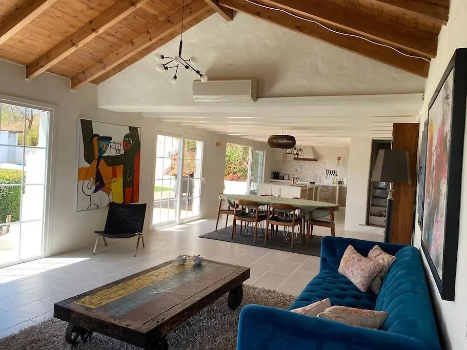 Villa Charming Spanish Finca In Beautiful Nature Malaga