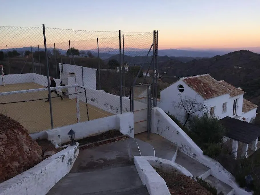 Charming Spanish Finca In Beautiful Nature Malaga