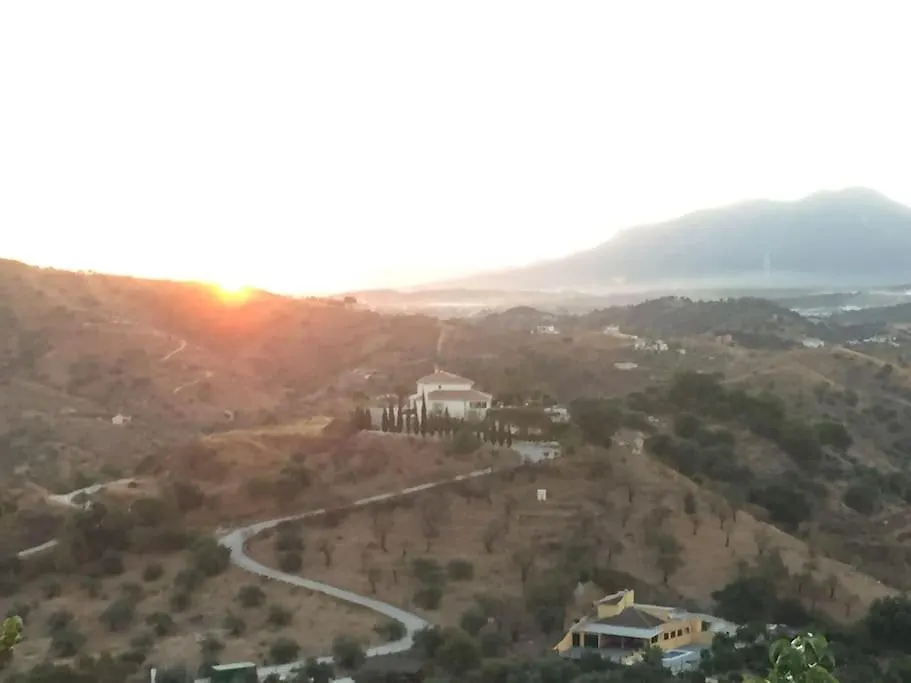 Villa Charming Spanish Finca In Beautiful Nature Malaga