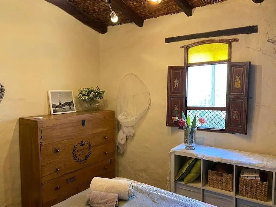 Charming Spanish Finca In Beautiful Nature Malaga