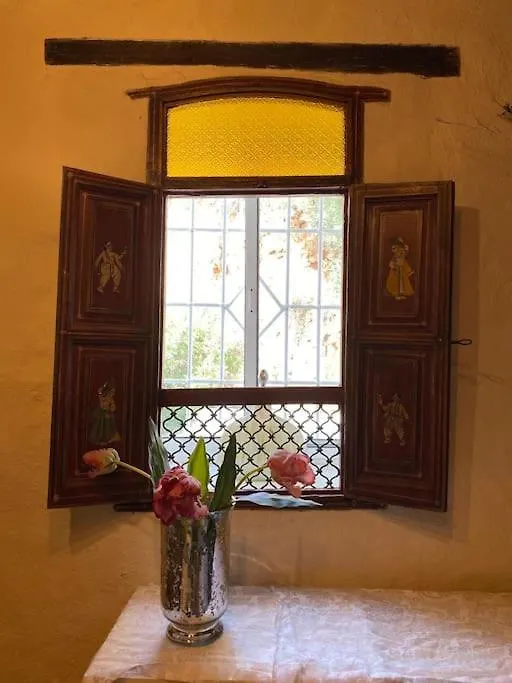 Charming Spanish Finca In Beautiful Nature Malaga Spain