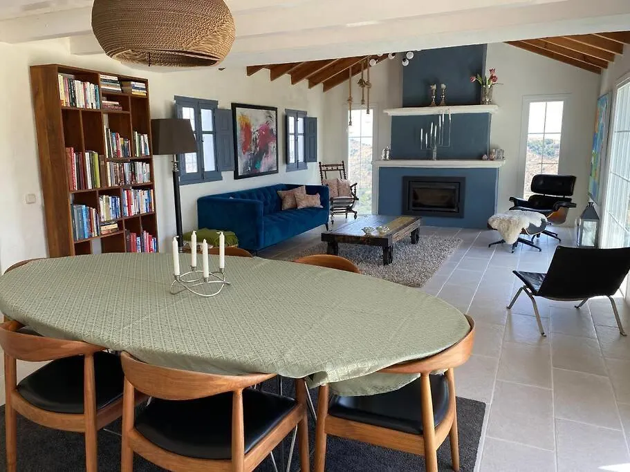 Villa Charming Spanish Finca In Beautiful Nature Malaga