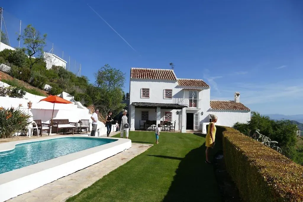 Charming Spanish Finca In Beautiful Nature contacts